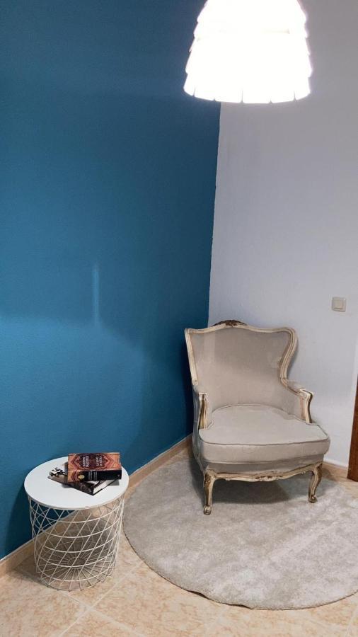 Apartamento Las Encinas Apartman Caces Kültér fotó