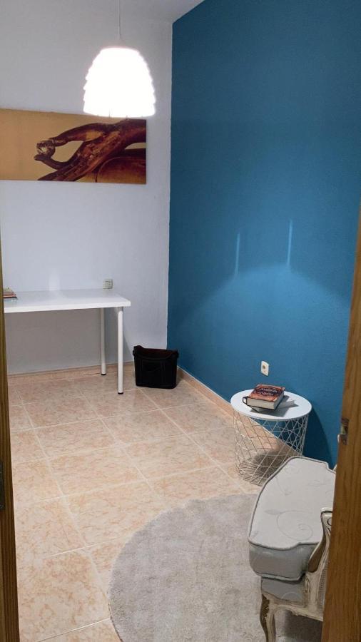 Apartamento Las Encinas Apartman Caces Kültér fotó